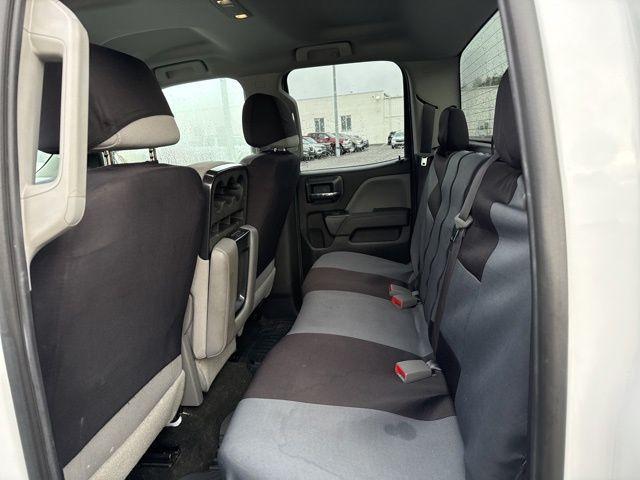 used 2017 Chevrolet Silverado 1500 car, priced at $17,000