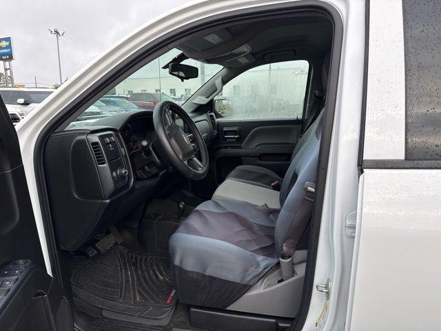 used 2017 Chevrolet Silverado 1500 car, priced at $17,000