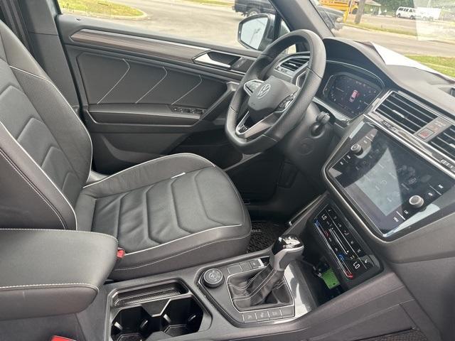 used 2024 Volkswagen Tiguan car, priced at $31,000