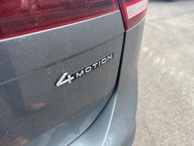 used 2024 Volkswagen Tiguan car, priced at $31,000