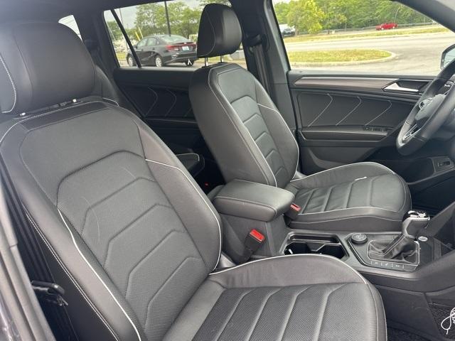 used 2024 Volkswagen Tiguan car, priced at $31,000