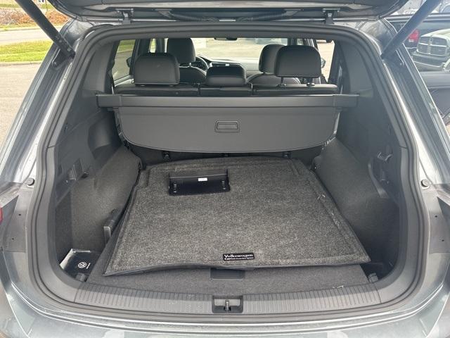 used 2024 Volkswagen Tiguan car, priced at $31,000