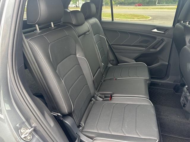 used 2024 Volkswagen Tiguan car, priced at $31,000