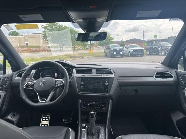 used 2024 Volkswagen Tiguan car, priced at $31,000