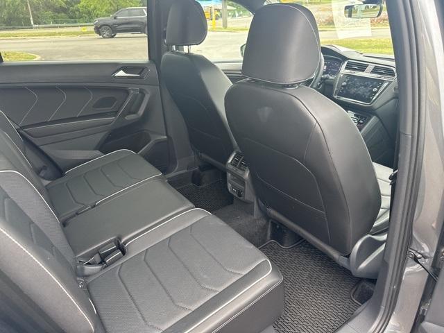 used 2024 Volkswagen Tiguan car, priced at $31,000