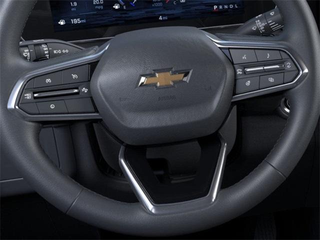 new 2025 Chevrolet Tahoe car, priced at $71,905