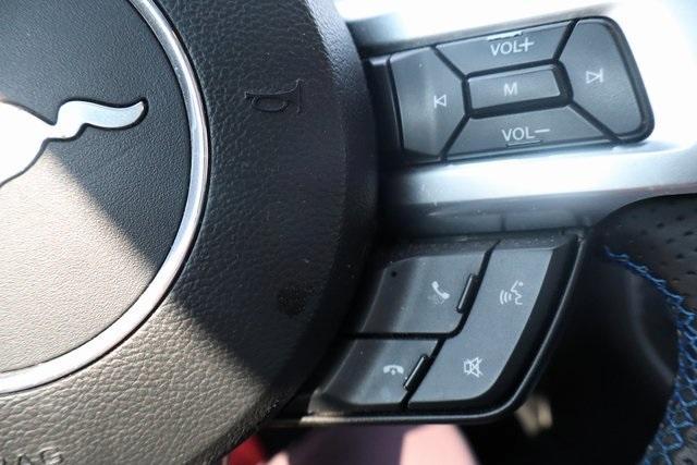 used 2016 Ford Mustang car, priced at $28,000