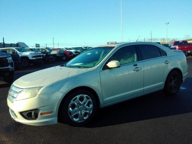 used 2010 Ford Fusion car, priced at $4,000