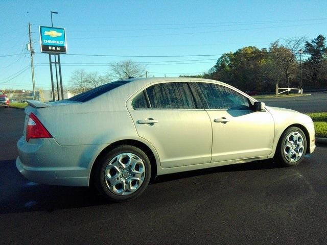 used 2010 Ford Fusion car, priced at $4,000