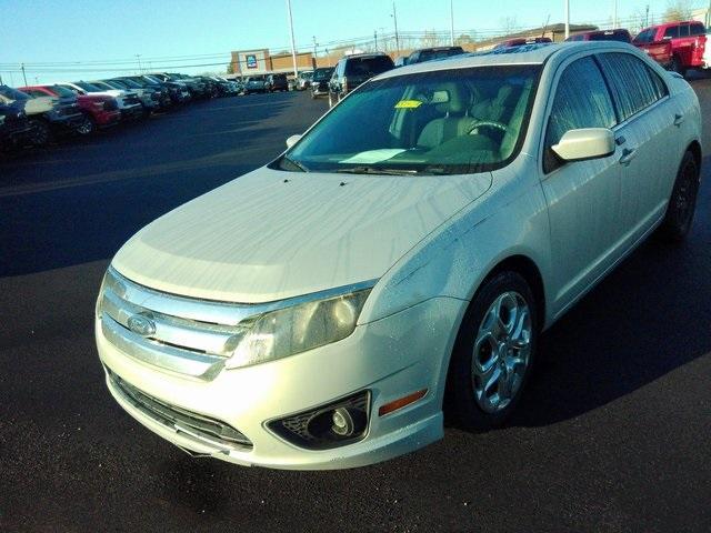 used 2010 Ford Fusion car, priced at $4,000