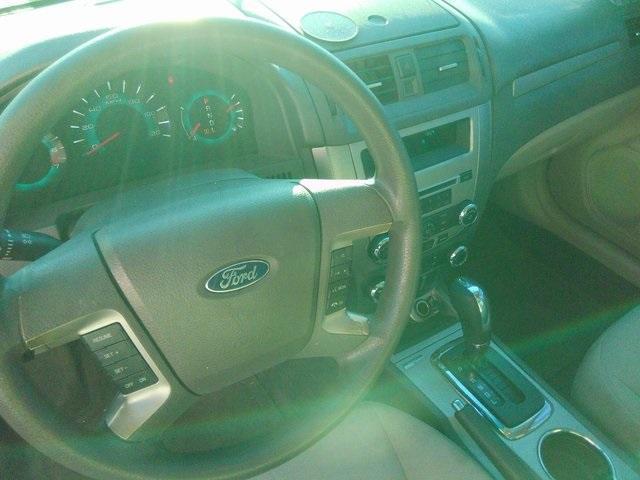 used 2010 Ford Fusion car, priced at $4,000