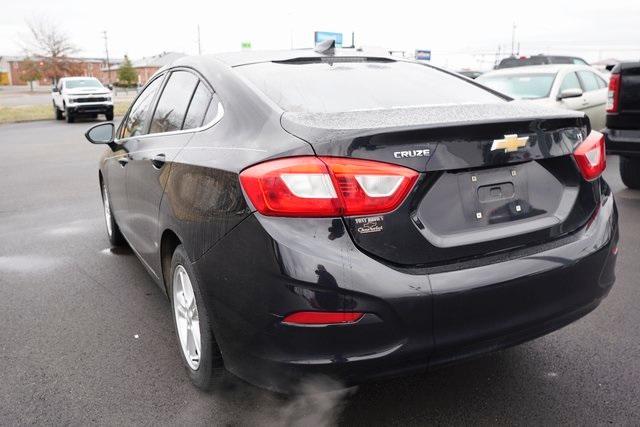 used 2017 Chevrolet Cruze car, priced at $9,000