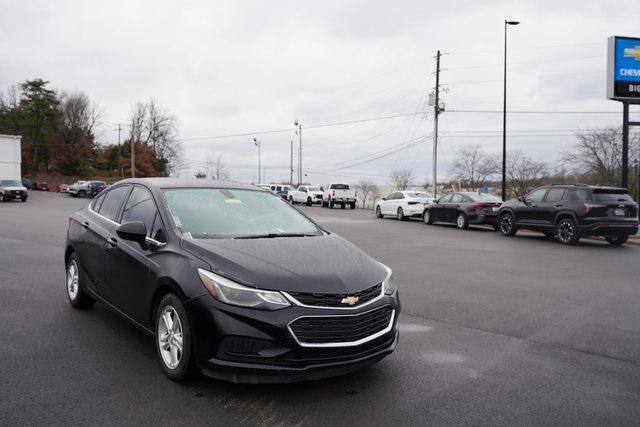 used 2017 Chevrolet Cruze car, priced at $9,000