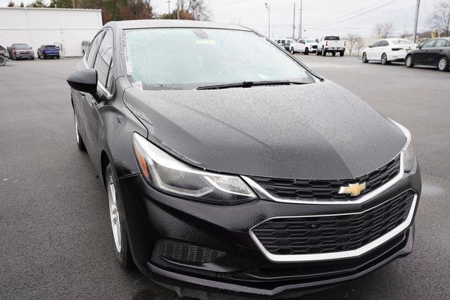 used 2017 Chevrolet Cruze car, priced at $9,000