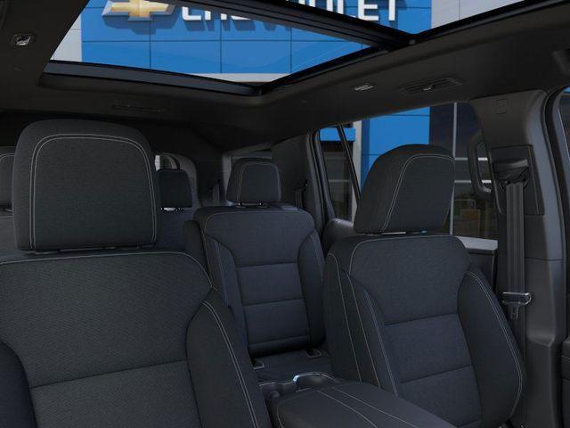 new 2026 Chevrolet Traverse car