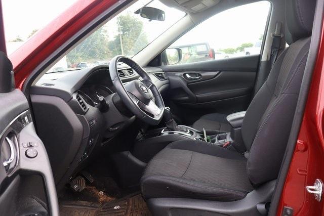 used 2018 Nissan Rogue car, priced at $17,000