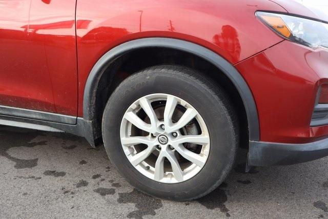 used 2018 Nissan Rogue car, priced at $17,000