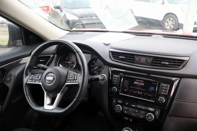used 2018 Nissan Rogue car, priced at $17,000