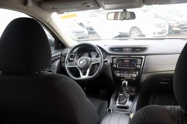 used 2018 Nissan Rogue car, priced at $17,000