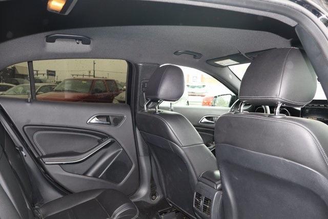 used 2018 Mercedes-Benz GLA 250 car, priced at $12,500