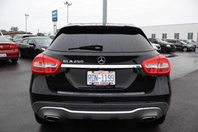 used 2018 Mercedes-Benz GLA 250 car, priced at $12,500