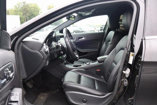 used 2018 Mercedes-Benz GLA 250 car, priced at $12,500