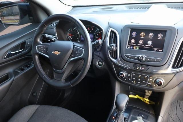 used 2022 Chevrolet Equinox car, priced at $21,200
