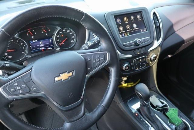 used 2022 Chevrolet Equinox car, priced at $21,200