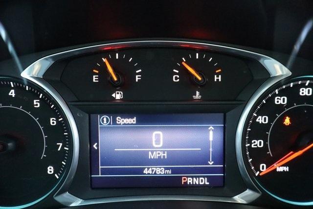 used 2022 Chevrolet Equinox car, priced at $21,200