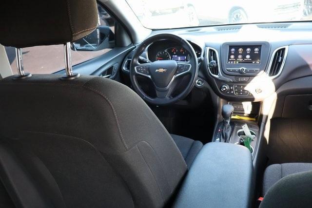 used 2022 Chevrolet Equinox car, priced at $21,200