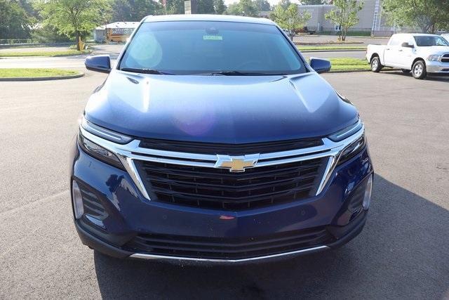 used 2022 Chevrolet Equinox car, priced at $21,200
