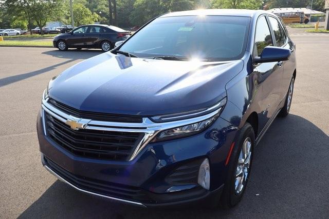 used 2022 Chevrolet Equinox car, priced at $21,200