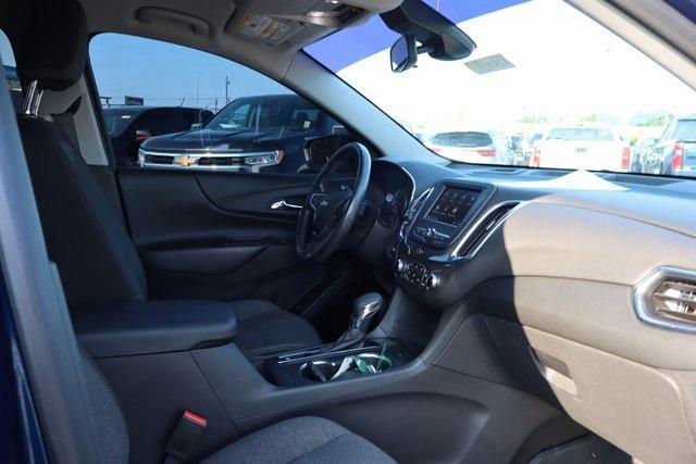 used 2022 Chevrolet Equinox car, priced at $21,200