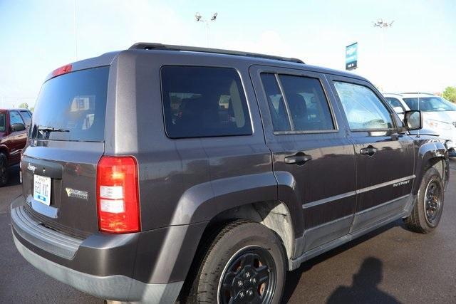 used 2015 Jeep Patriot car, priced at $6,500