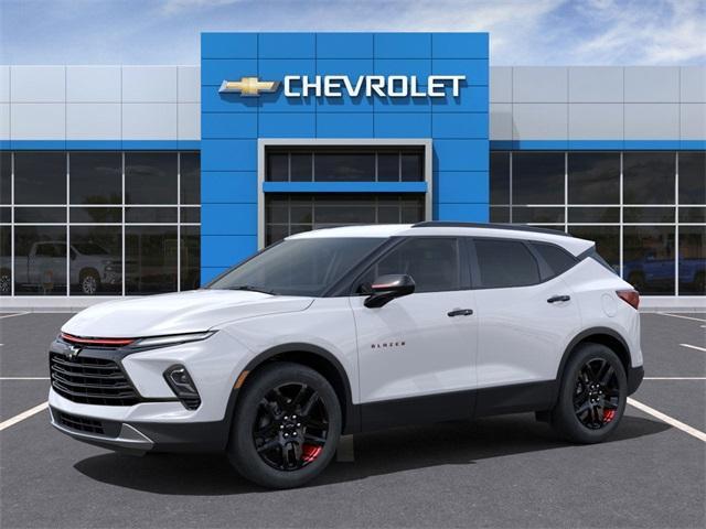 new 2025 Chevrolet Blazer car, priced at $39,605