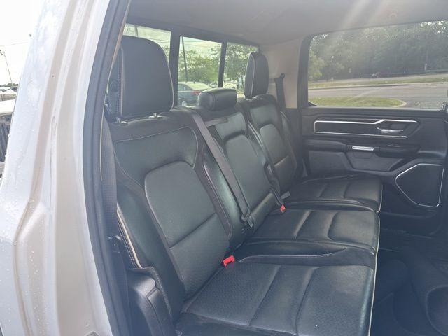 used 2021 Ram 1500 car, priced at $31,900