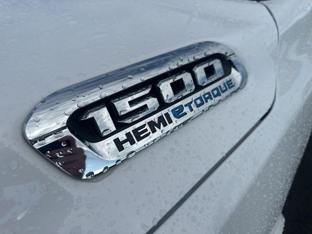 used 2021 Ram 1500 car, priced at $31,900