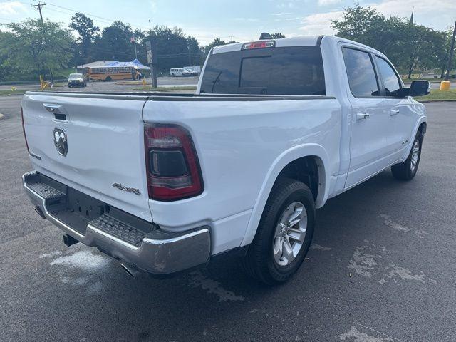 used 2021 Ram 1500 car, priced at $31,900