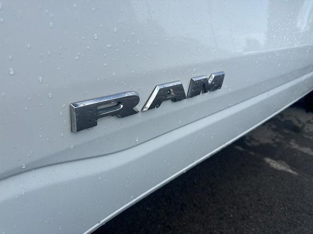 used 2021 Ram 1500 car, priced at $31,900