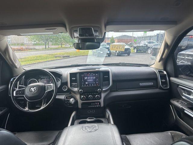 used 2021 Ram 1500 car, priced at $31,900