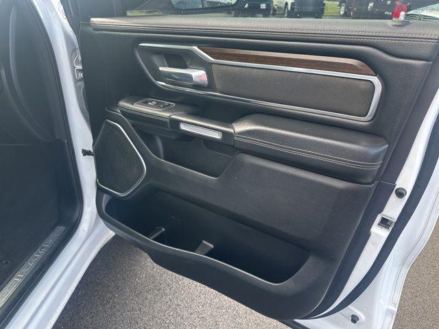 used 2021 Ram 1500 car, priced at $31,900