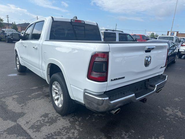 used 2021 Ram 1500 car, priced at $31,900