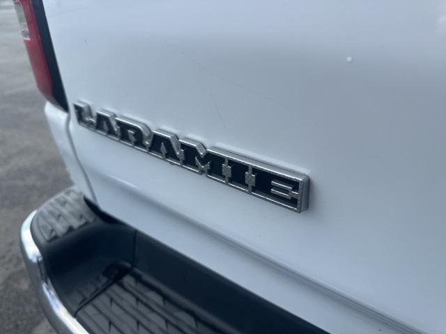used 2021 Ram 1500 car, priced at $33,500