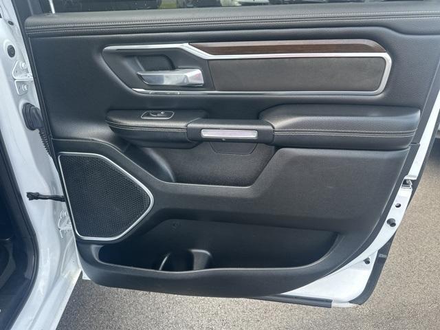 used 2021 Ram 1500 car, priced at $33,500