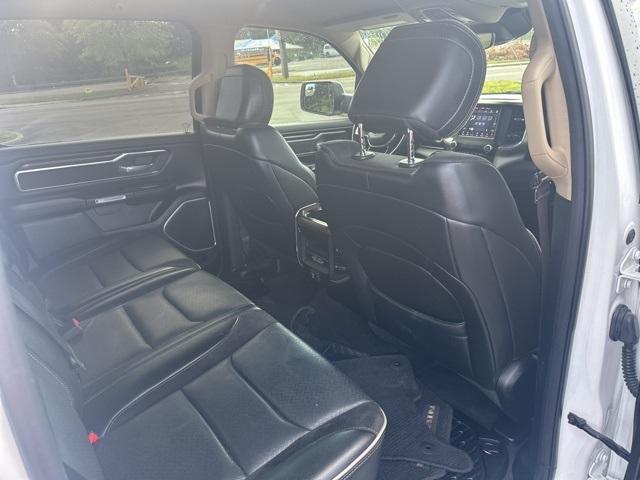 used 2021 Ram 1500 car, priced at $33,500