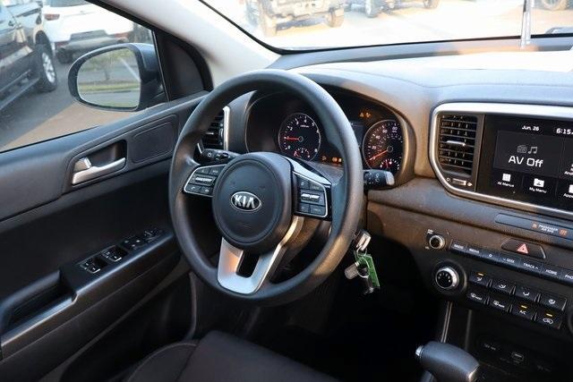 used 2020 Kia Sportage car, priced at $14,000
