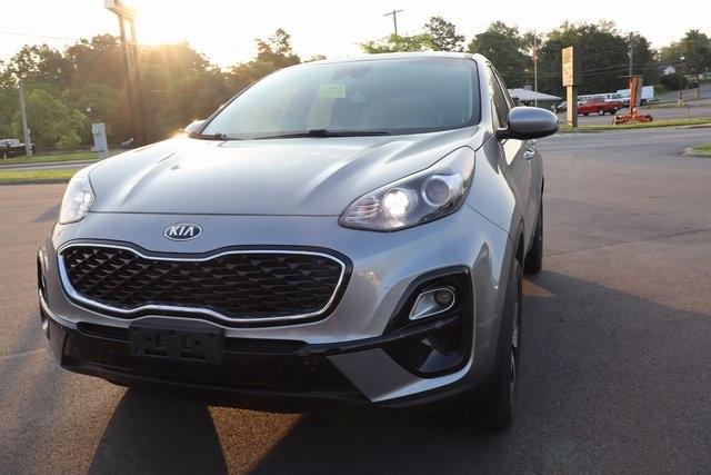 used 2020 Kia Sportage car, priced at $14,000