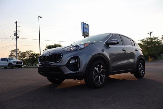 used 2020 Kia Sportage car, priced at $14,000