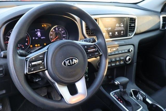 used 2020 Kia Sportage car, priced at $14,000