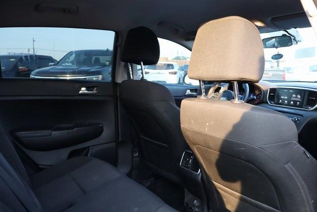 used 2020 Kia Sportage car, priced at $14,000